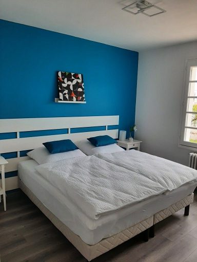 Chambre Bleue